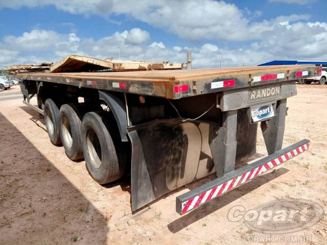 2021 RANDON SEMI-REBOQUE 