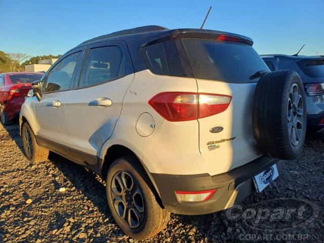 2020 FORD ECOSPORT 