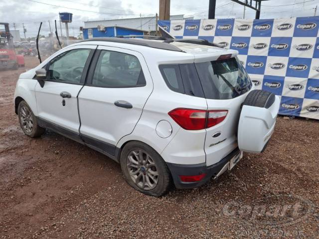 2015 FORD ECOSPORT 