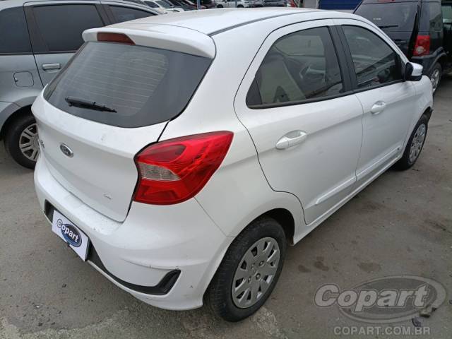 2019 FORD KA 