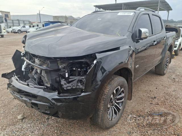 2027 CHEVROLET S10 CABINE DUPLA 