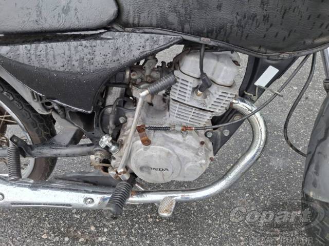 2008 HONDA CG 150 