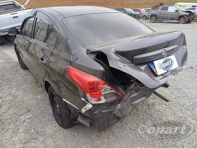 2019 NISSAN VERSA 