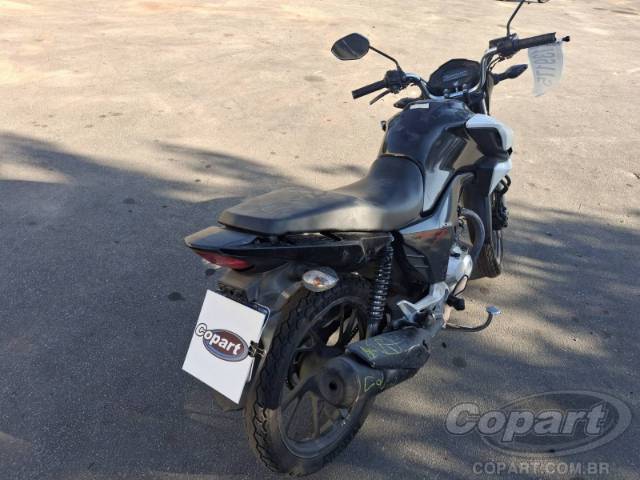 2021 HONDA CG 160 