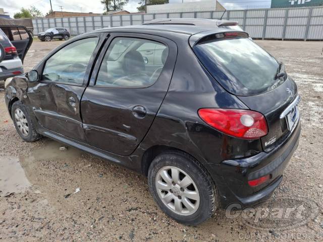 2010 PEUGEOT 207 