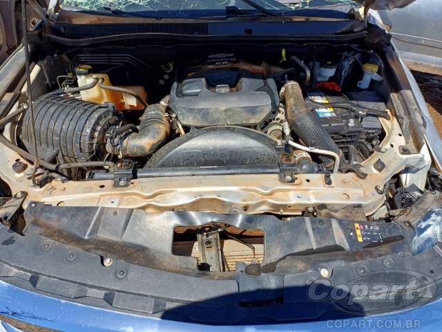 2023 CHEVROLET S10 CABINE DUPLA 