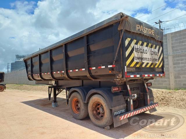 2023 PASTRE SEMI-REBOQUE 