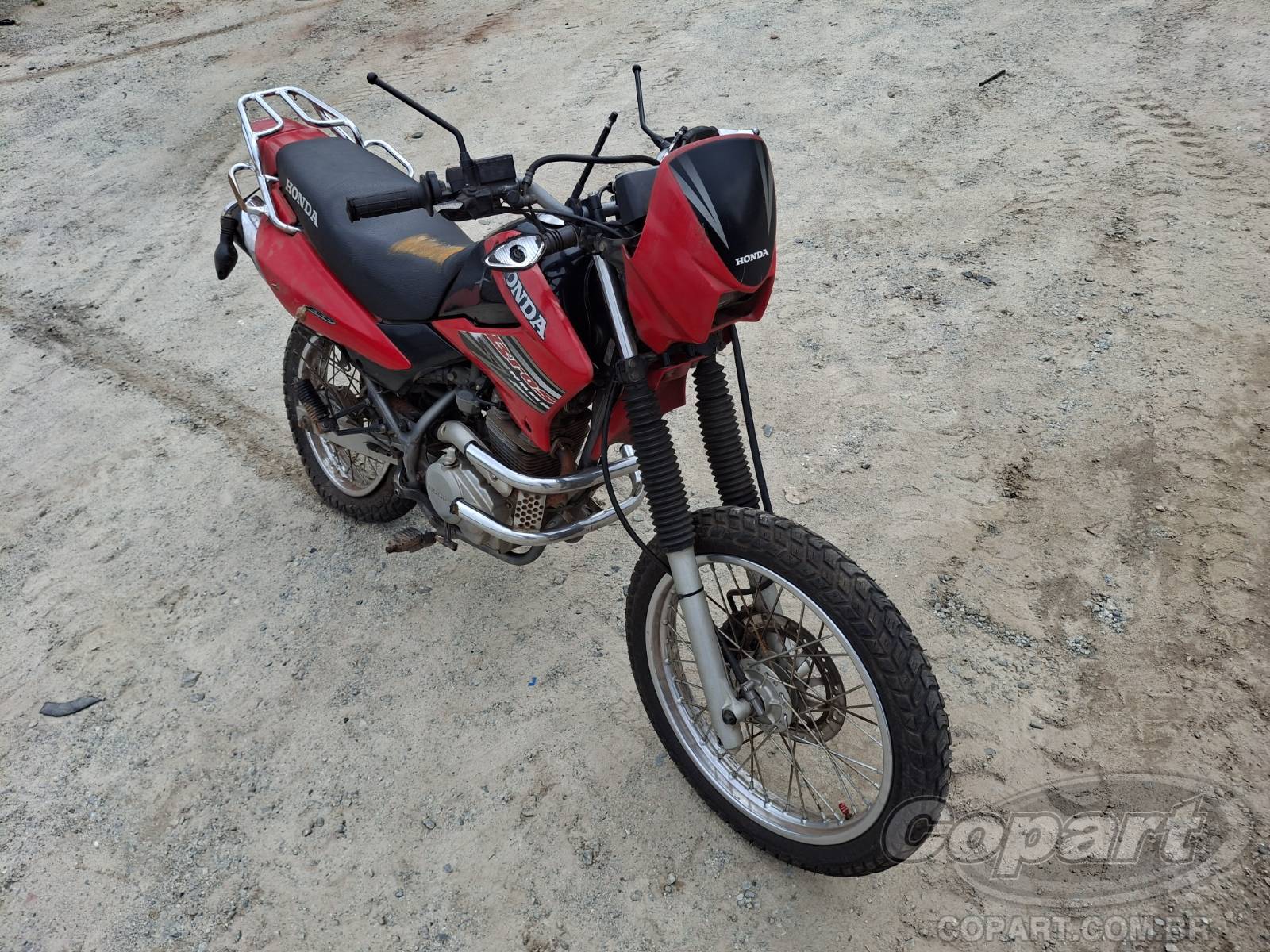 Veículo HONDA NXR Honda NXR 150 Bros ESD 2004 2004 em leilão