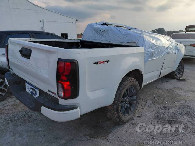 2025 CHEVROLET S10 CABINE DUPLA 