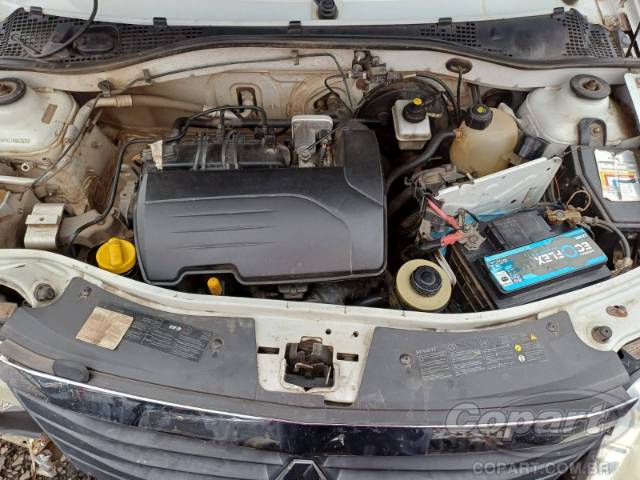 2013 RENAULT LOGAN 