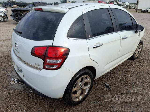 2017 CITROEN C3 