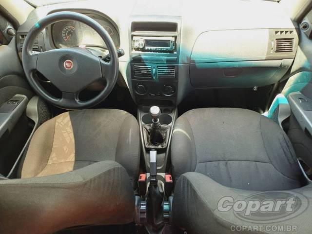 2011 FIAT SIENA 