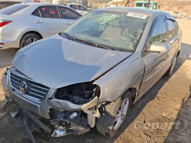 2012 VOLKSWAGEN POLO SEDAN 