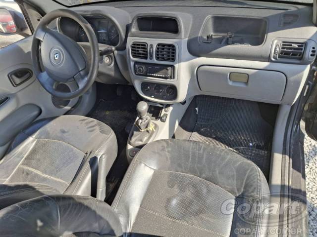 2012 RENAULT CLIO 