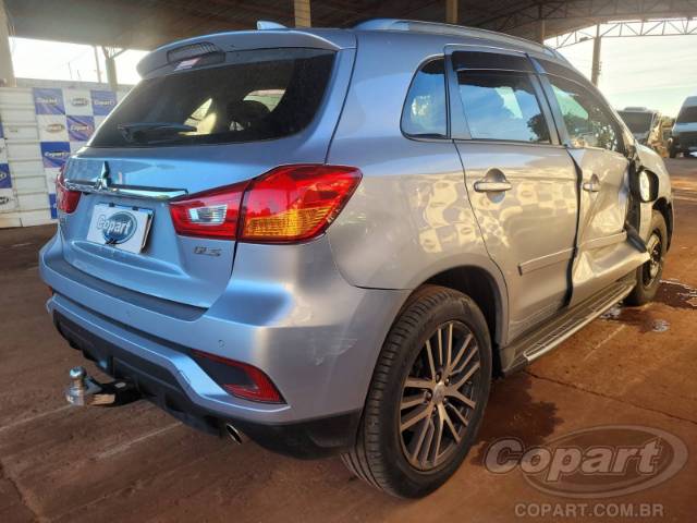 2020 MITSUBISHI ASX 
