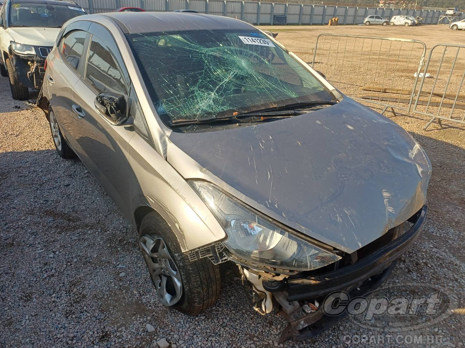 Hyundai HB20 1.0 12V CVVT 2021