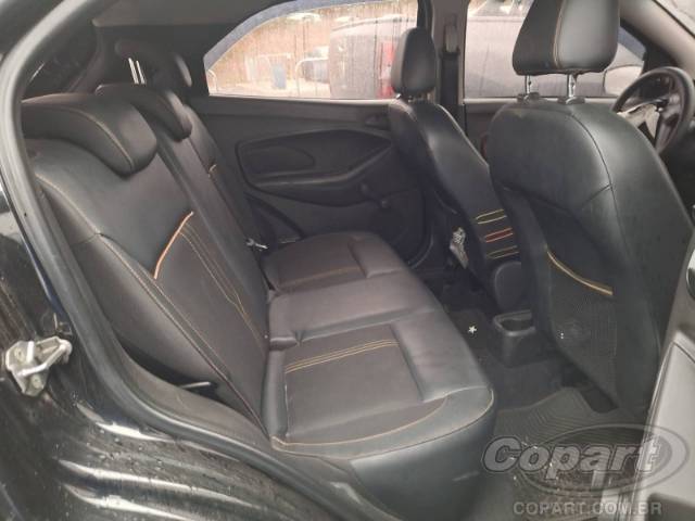 2018 FORD KA 