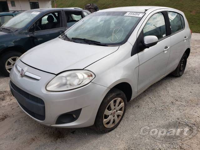 2014 FIAT PALIO 