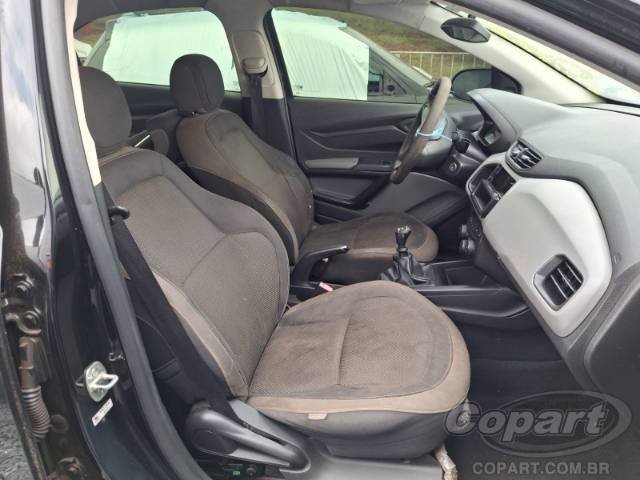 2017 CHEVROLET PRISMA 