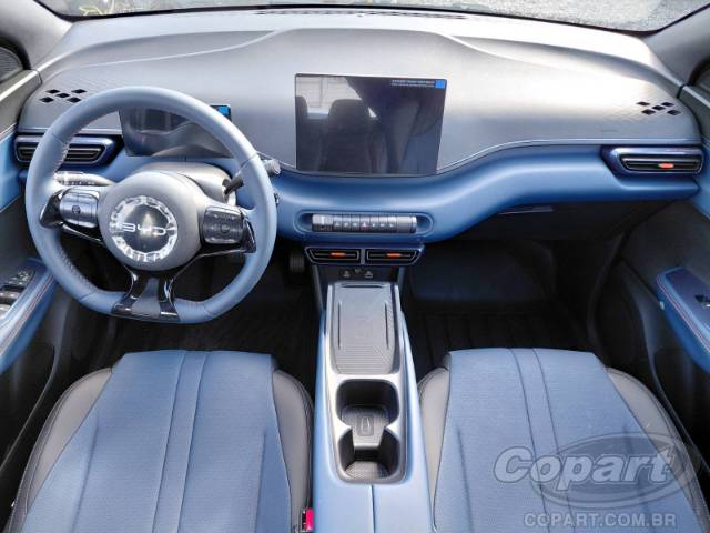 2027 BYD DOLPHIN MINI 