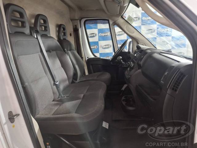 2021 FIAT DUCATO FURGAO 