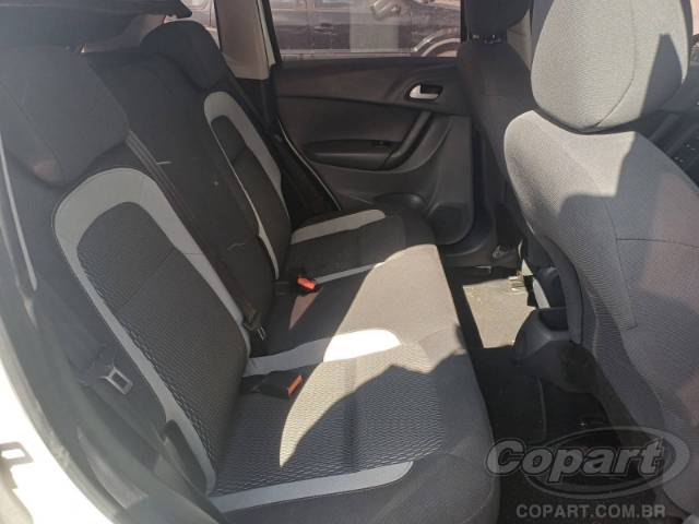 2017 CITROEN C3 