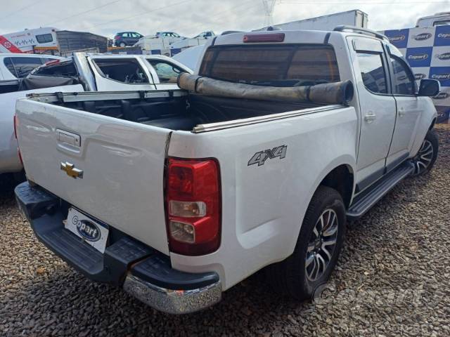 2021 CHEVROLET S10 CABINE DUPLA 