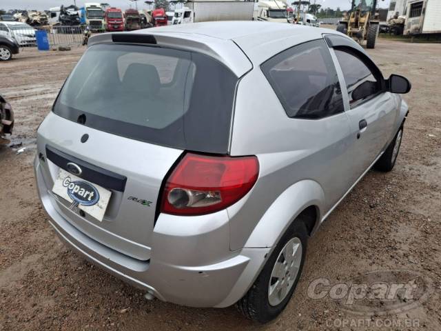 2009 FORD KA 