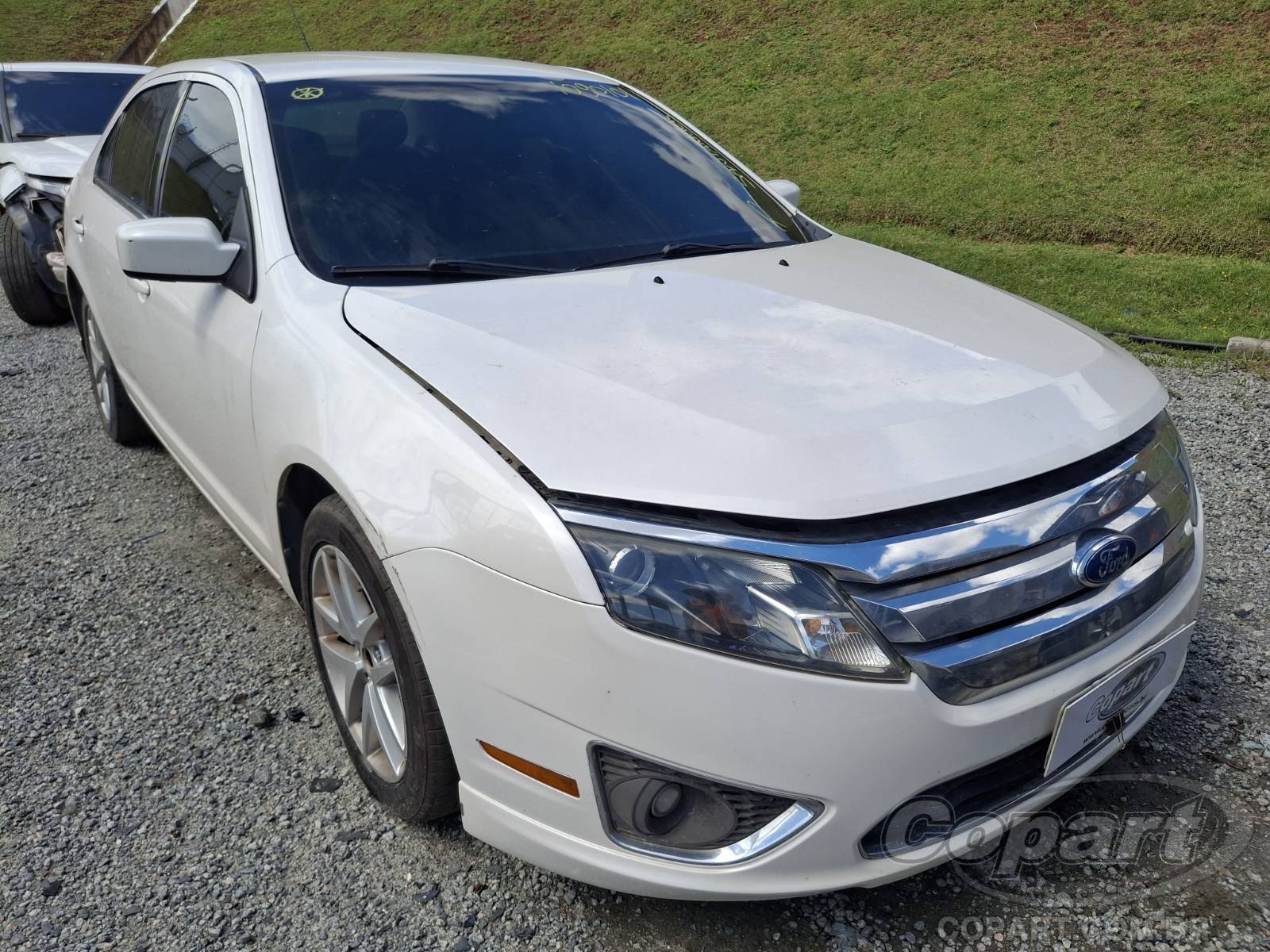 Veículo Ford Fusion Fusion SEL 2.5 16V Ford 2011 em leilão