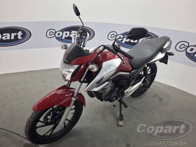 2024 HONDA CG 160 