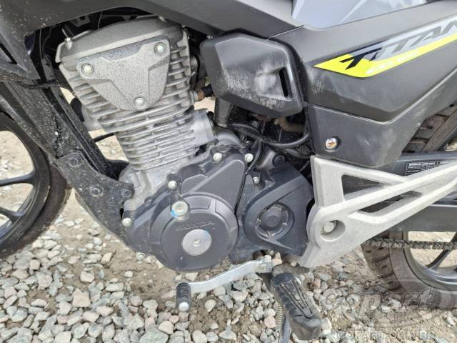 2026 HONDA CG 160 