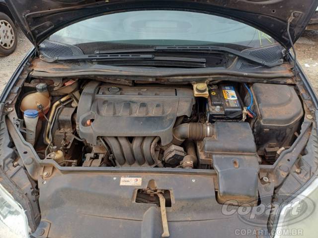 2010 CITROEN C4 PALLAS 