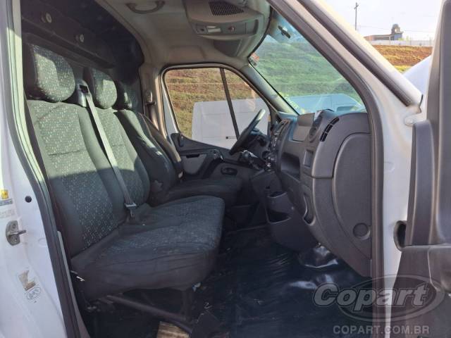 2017 RENAULT MASTER FURGAO 