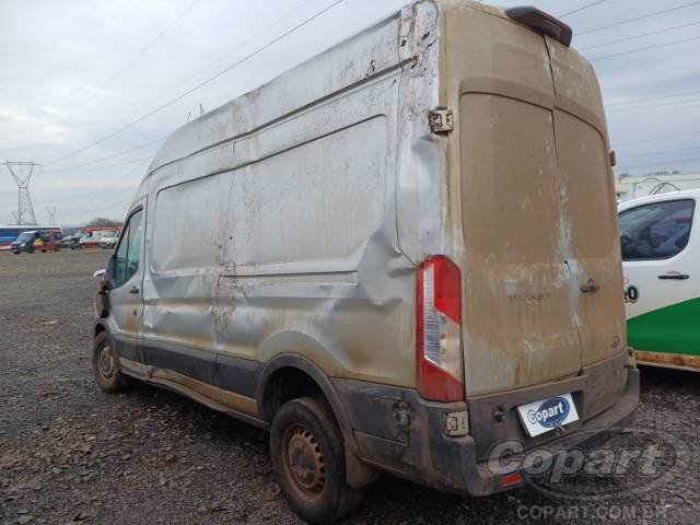 2023 FORD TRANSIT FURGAO 