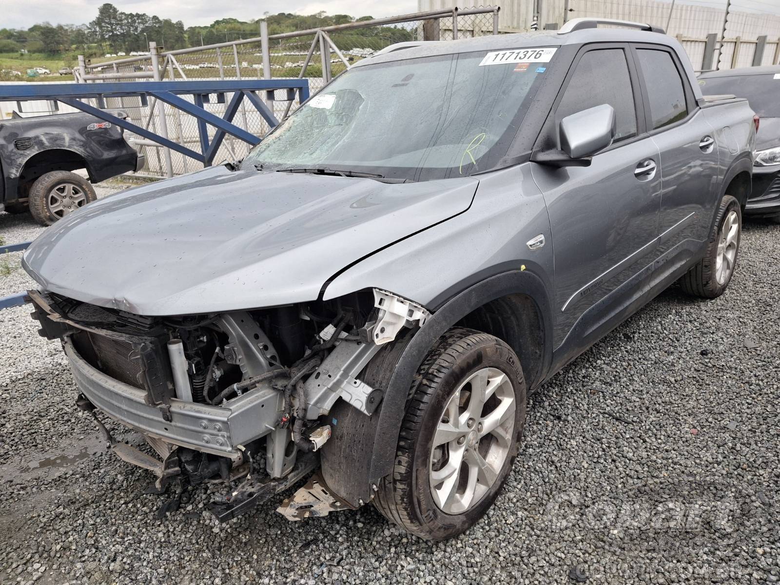 Foto 2: 2025 CHEVROLET MONTANA