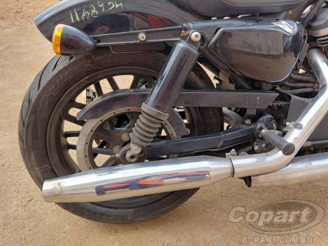 2017 HARLEY-DAVIDSON SPORTSTER 