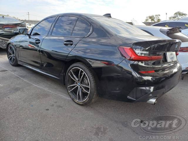 2022 BMW SERIE 3 