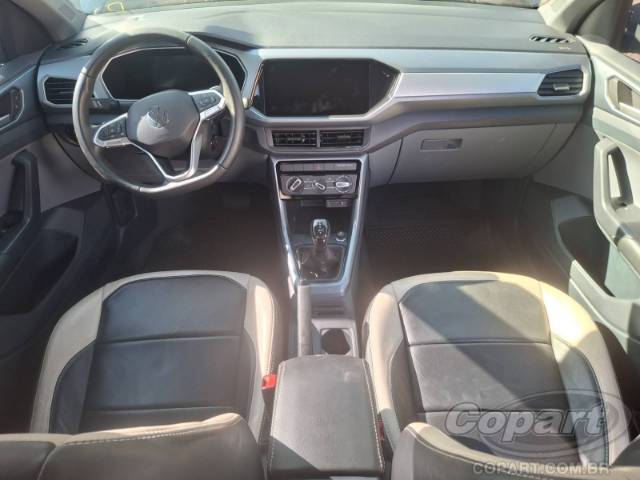 2022 VOLKSWAGEN T-CROSS 