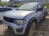 2015 MITSUBISHI L200 TRITON 