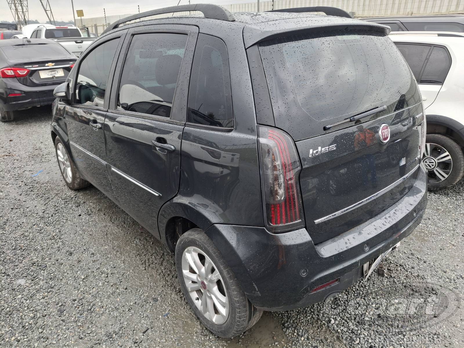 2015 FIAT IDEA — foto 3 de 13