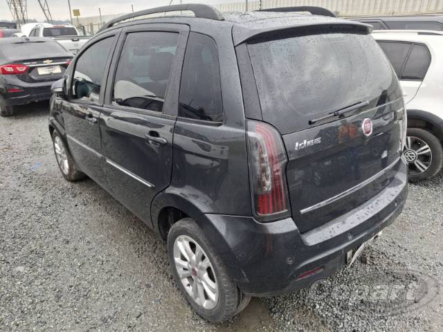 2015 FIAT IDEA 