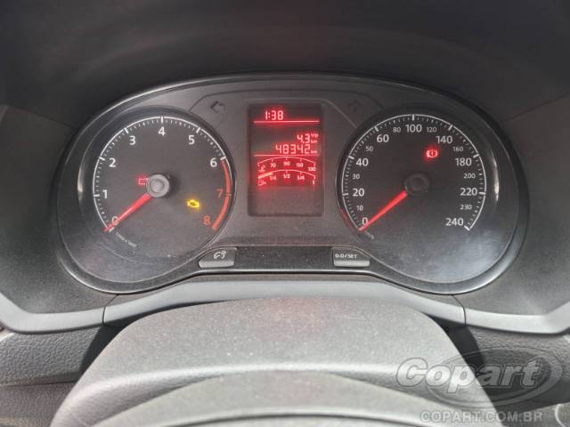 2023 VOLKSWAGEN SAVEIRO CD 