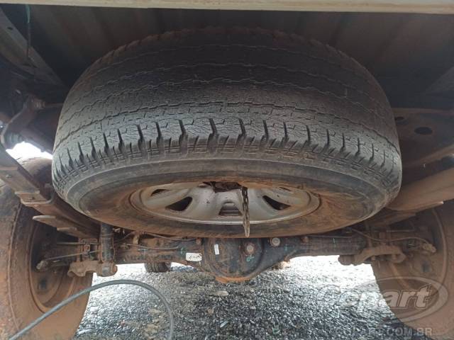 2008 TOYOTA HILUX CD 