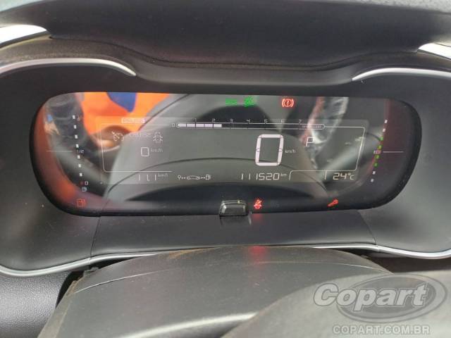 2020 CITROEN C4 CACTUS 