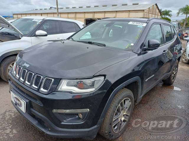 2019 JEEP COMPASS 
