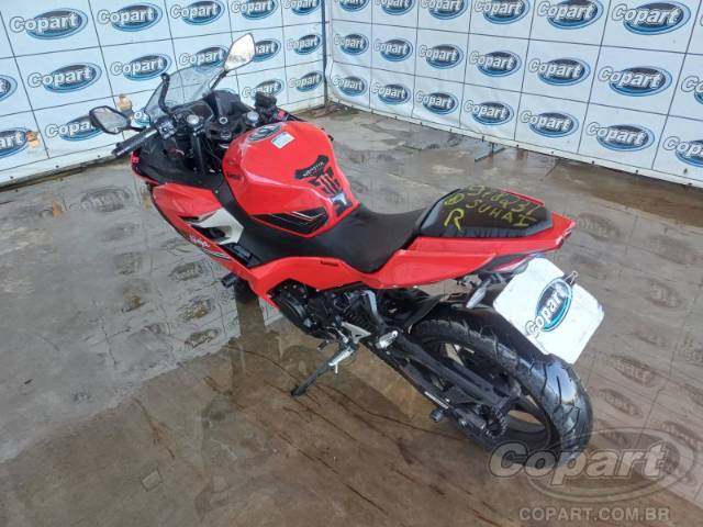 2023 KAWASAKI NINJA 400 