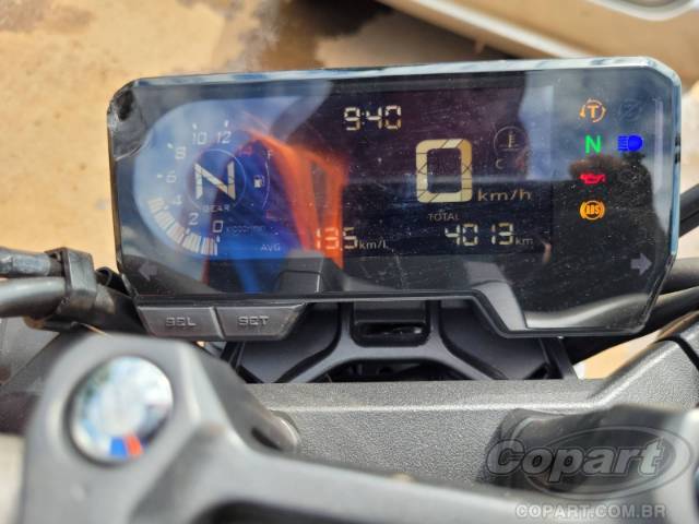 2024 HONDA CB 650 R 