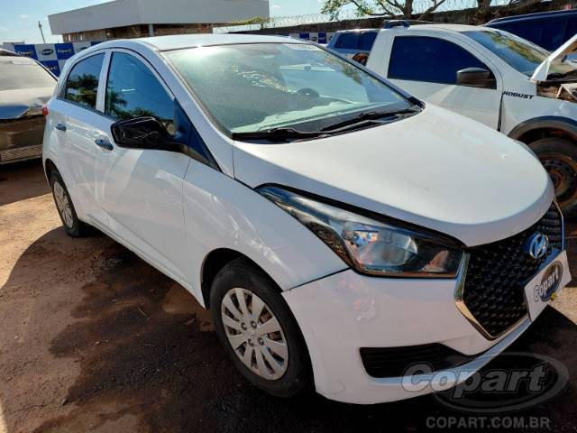 2019 HYUNDAI HB20 