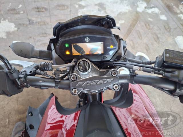 2022 YAMAHA FZ25 FAZER 