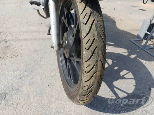 2017 HONDA CG 160 